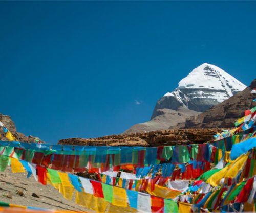 Buddhist Pilgrimage Kailash Lhasa Tour
